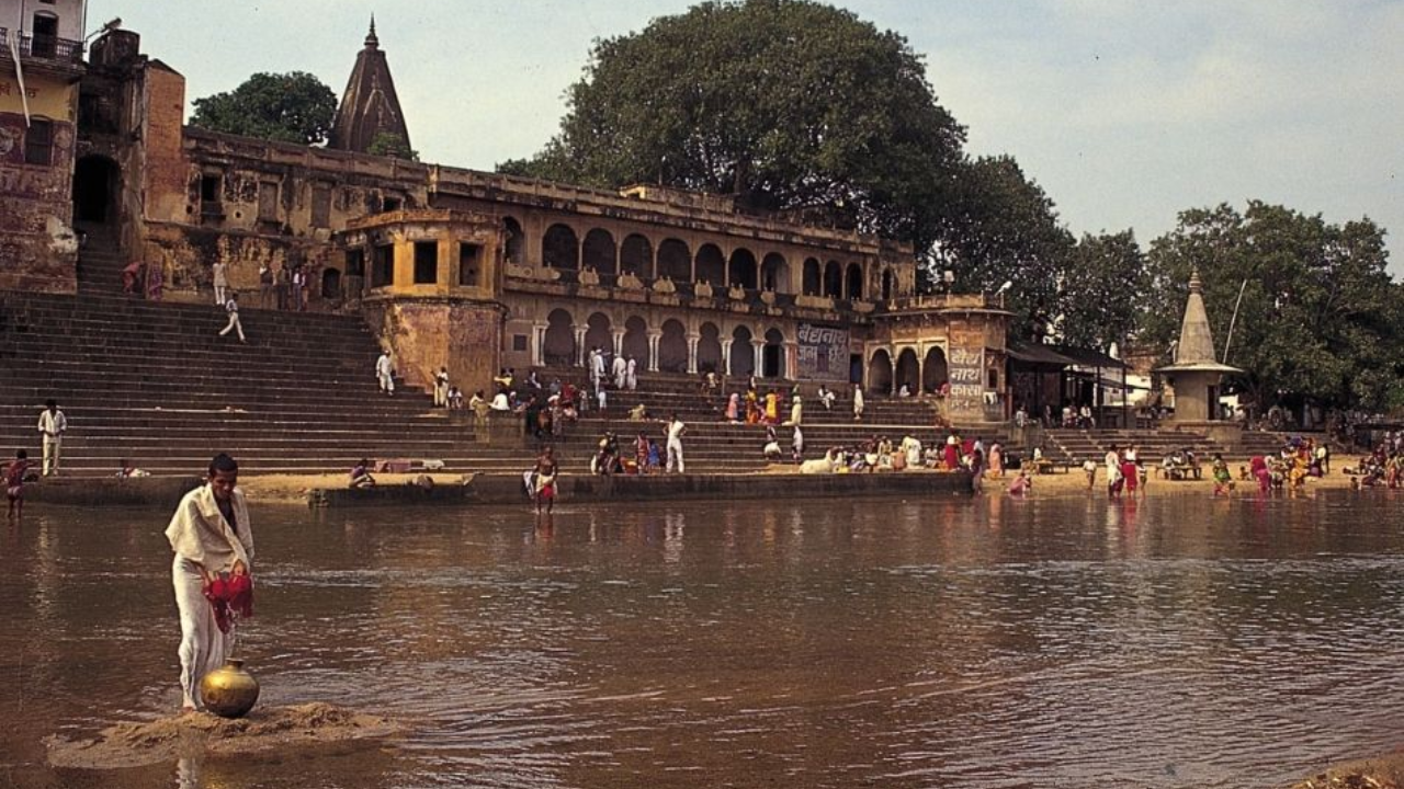 Hajipur Konhara Ghat