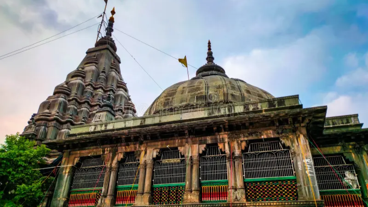 Gaya Vishnupad Temple