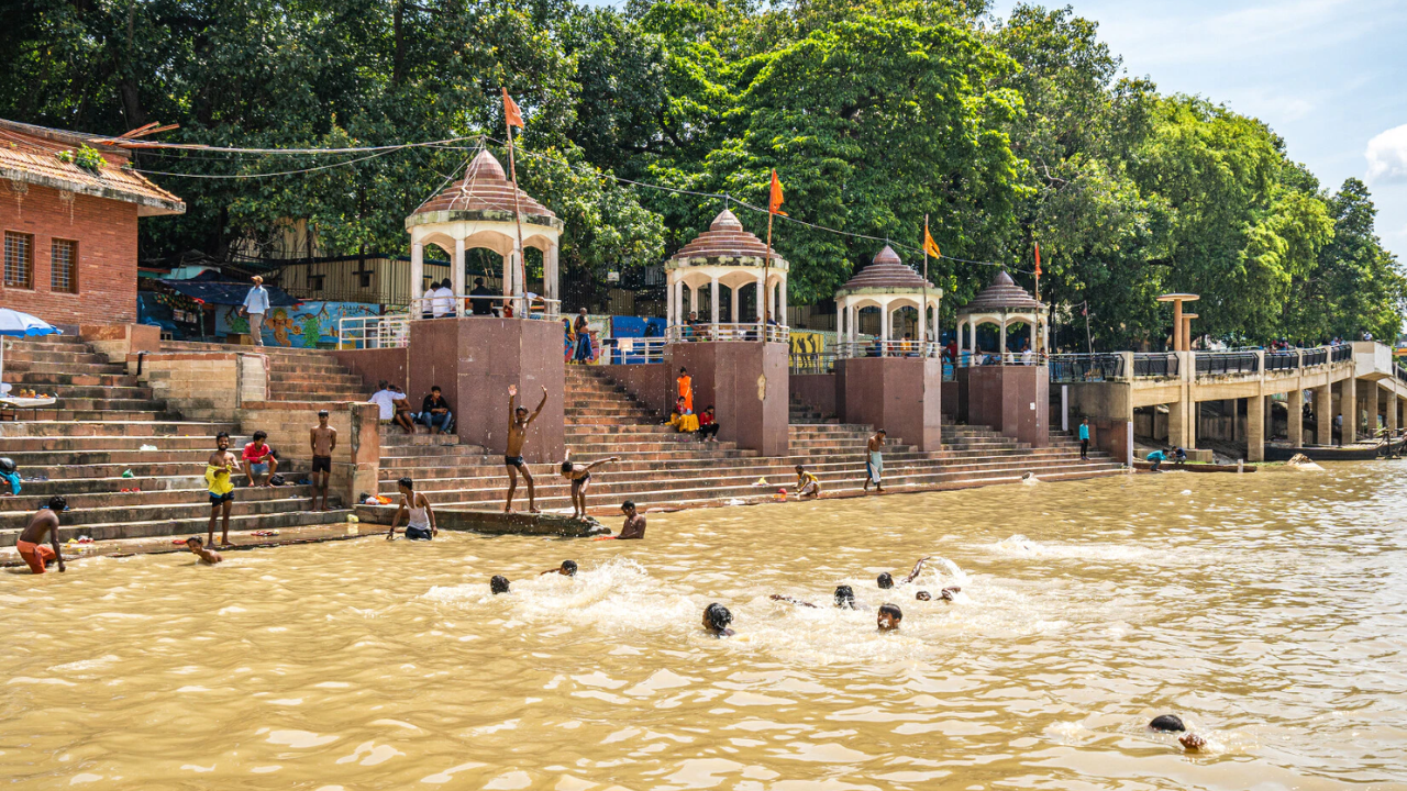 Patna Gandhi Ghat