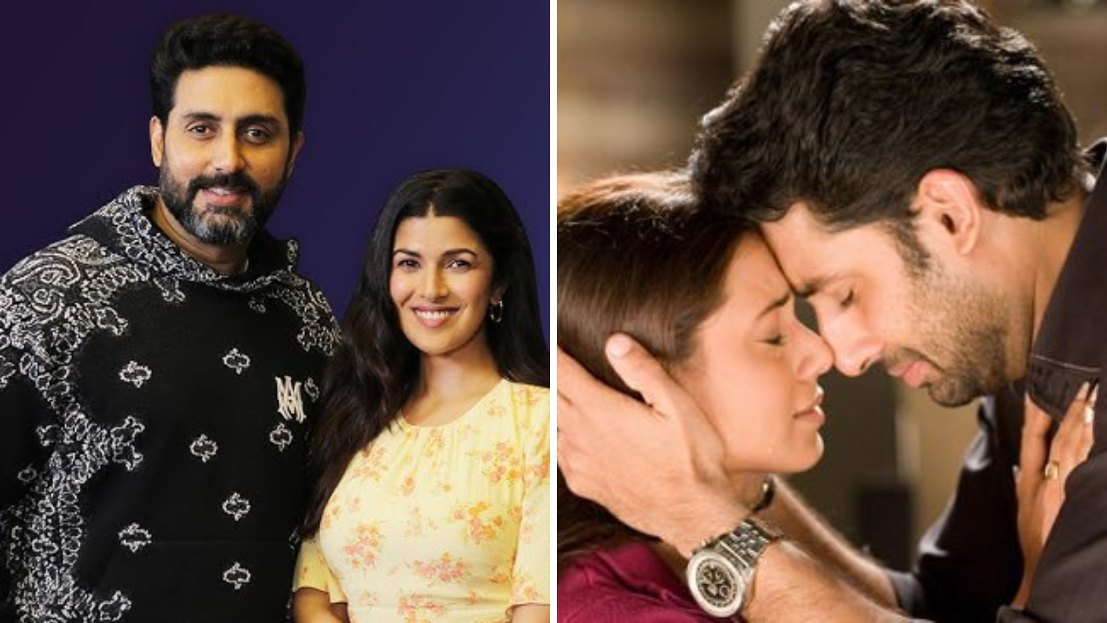 Abhishek Bachchans Rumoured Romances