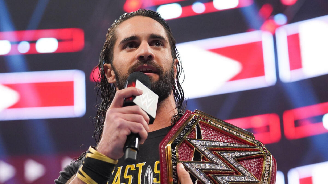 Seth Rollins