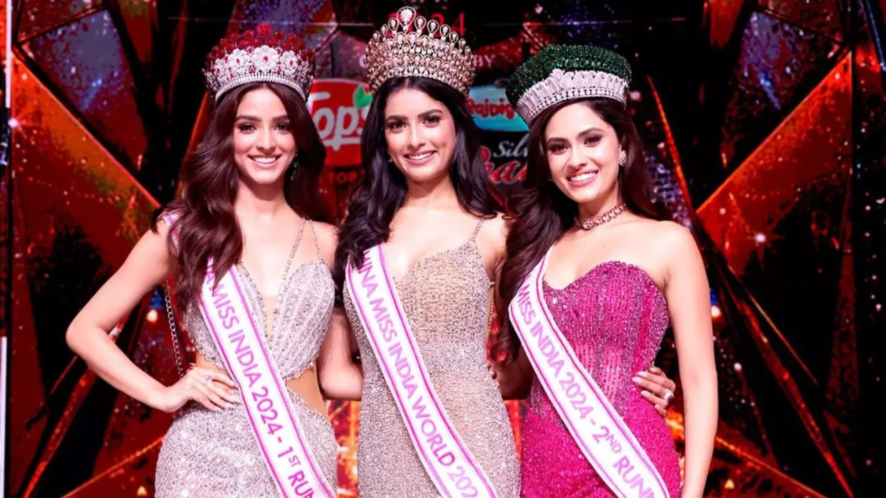 Femina Miss India 2024 Winners Unplugged: A Candid Conversation with the Reigning Queens | Times Now