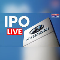Hyundai Motor India IPO Listing Live Updates Latest GMP, Expected