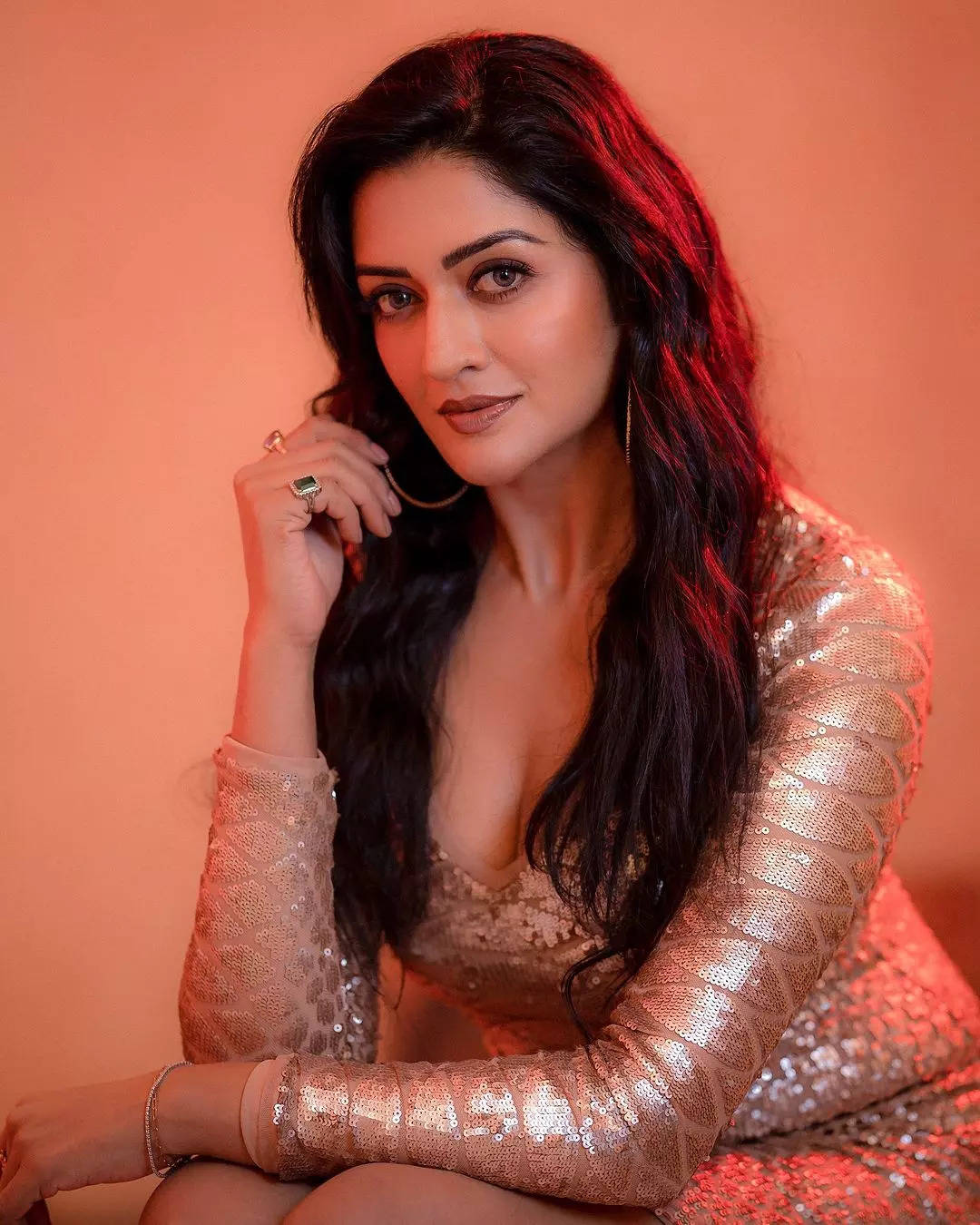 Vimala Raman Instagram photos