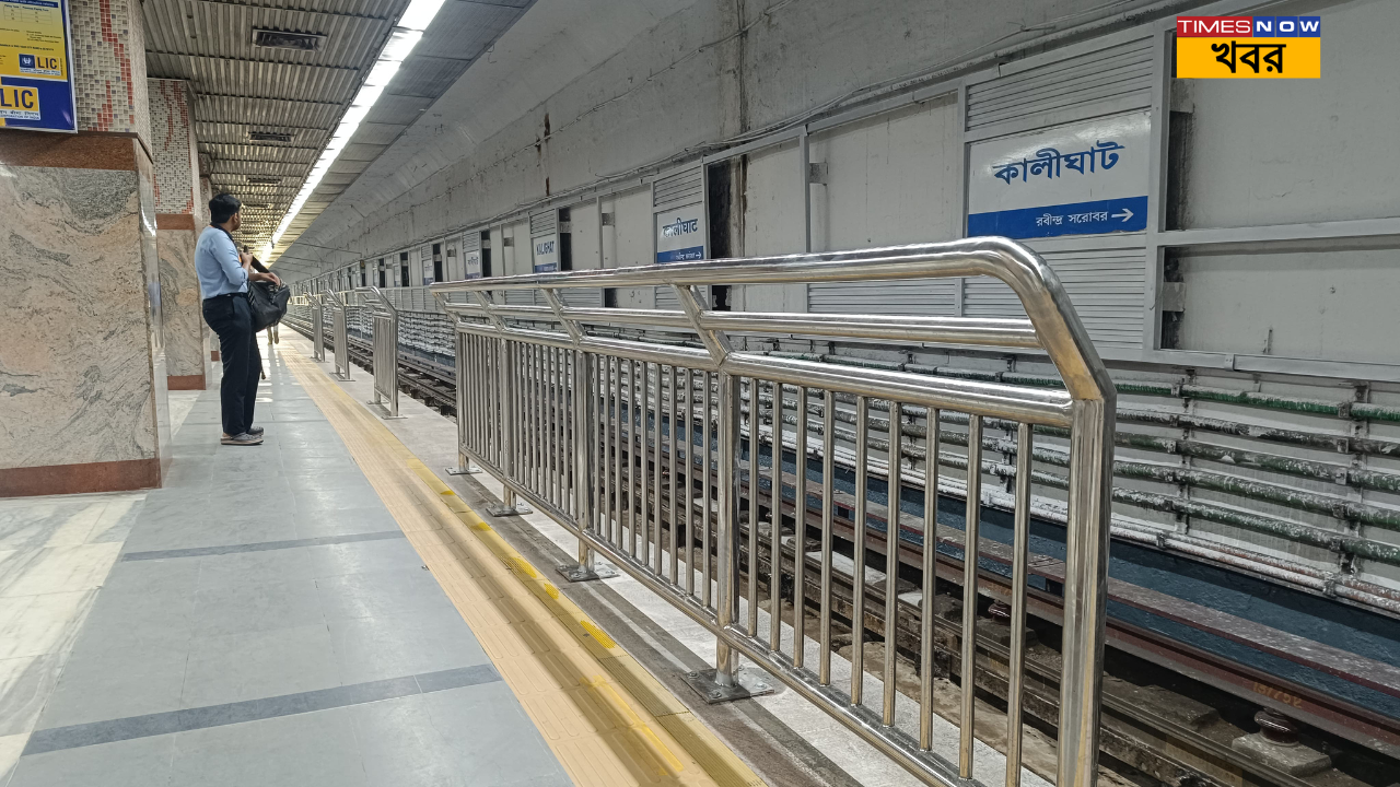 Kolkata Metro Rail Exclusive এবার বন্ধ হবে মেট্রোয় আত্মহত্যা! নতুন ব্যবস্থায় বড় চমক রেলের  