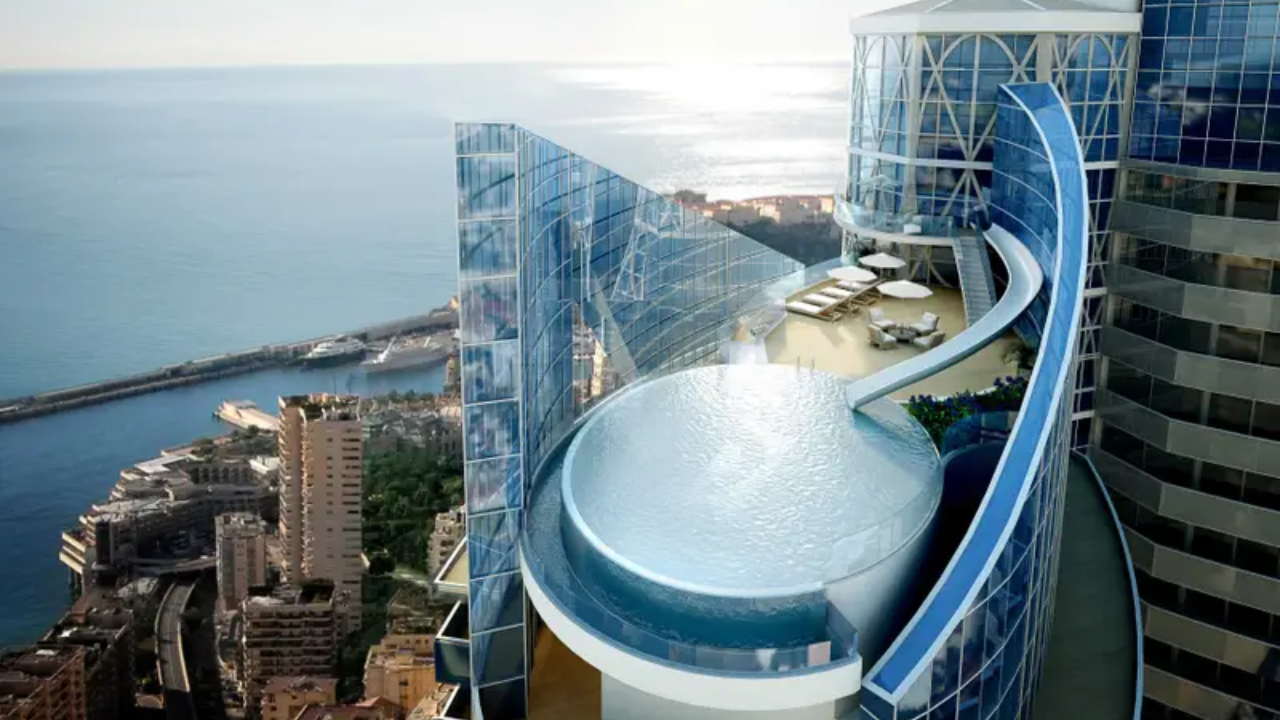 The Odeon Tower Penthouse Monaco