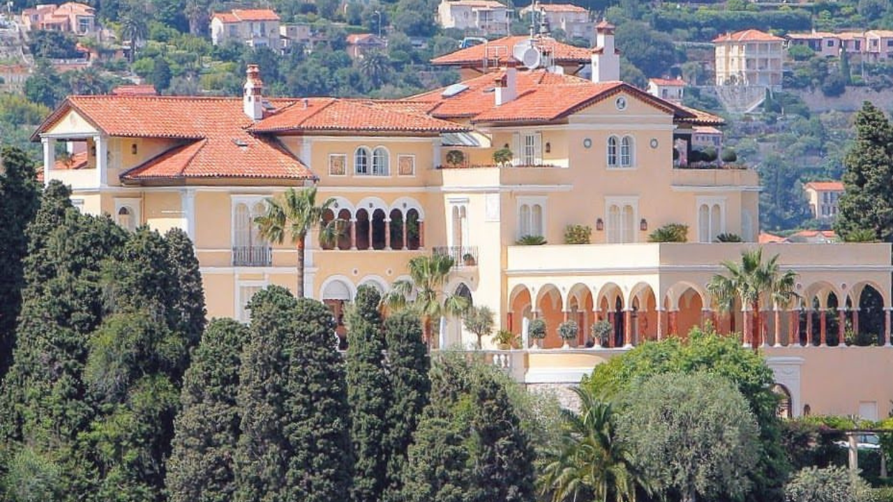 Villa Leopolda French Riviera France