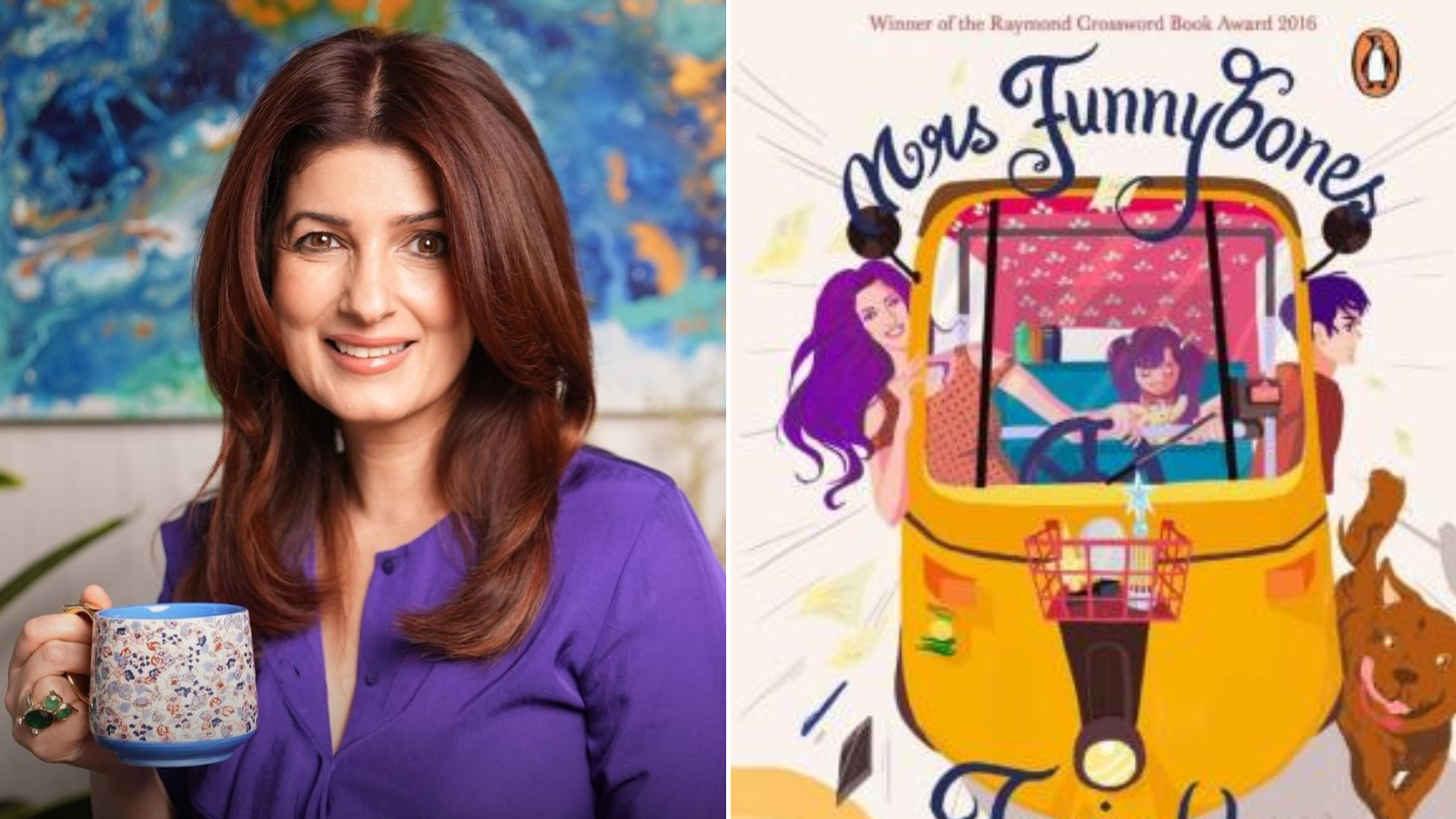 Twinkle Khanna