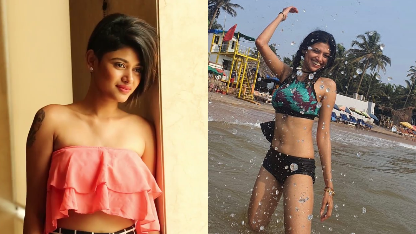 Oviya Helen The Tamil Sensational Actress