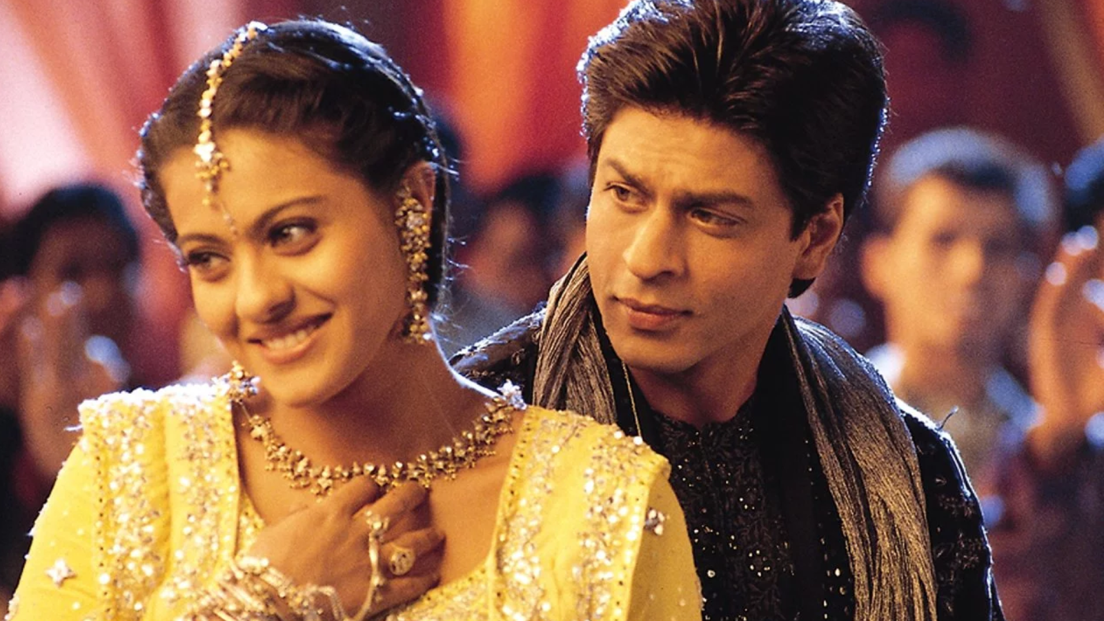 Kabhi Khushi Kabhie Gham 2001 