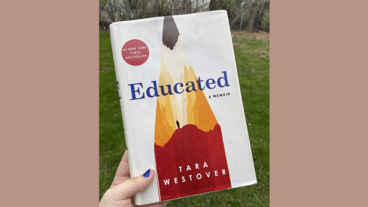 Educated by Tara Westover