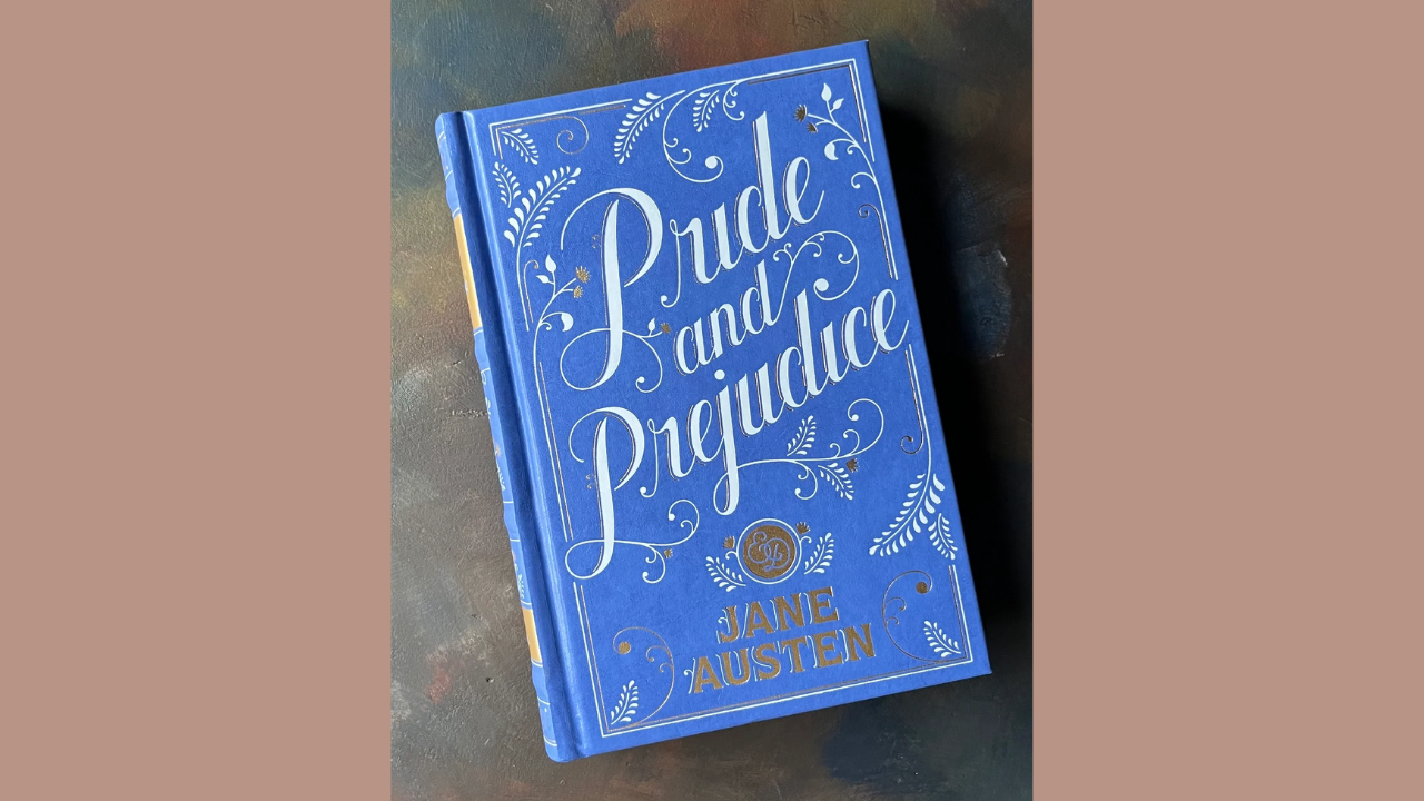 Pride and Prejudice by Jane Austen