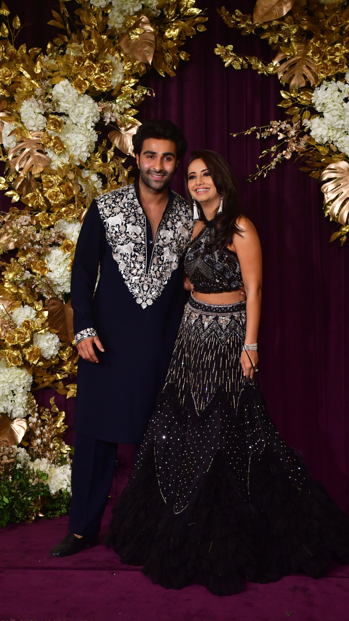 Aadar Jain And Alekha Advani Turn Heads In Matching Fits 