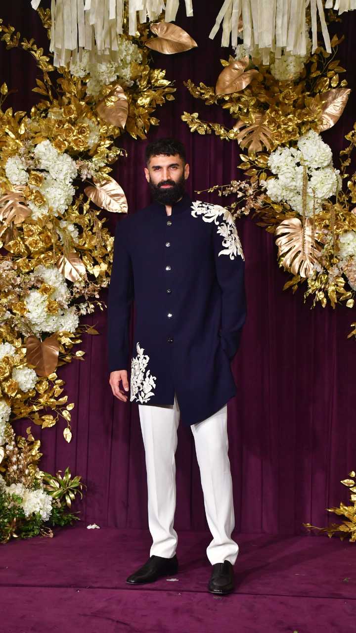 Aditya Roy Kapur Is Commanding The Attention And Intimidating The Gathering