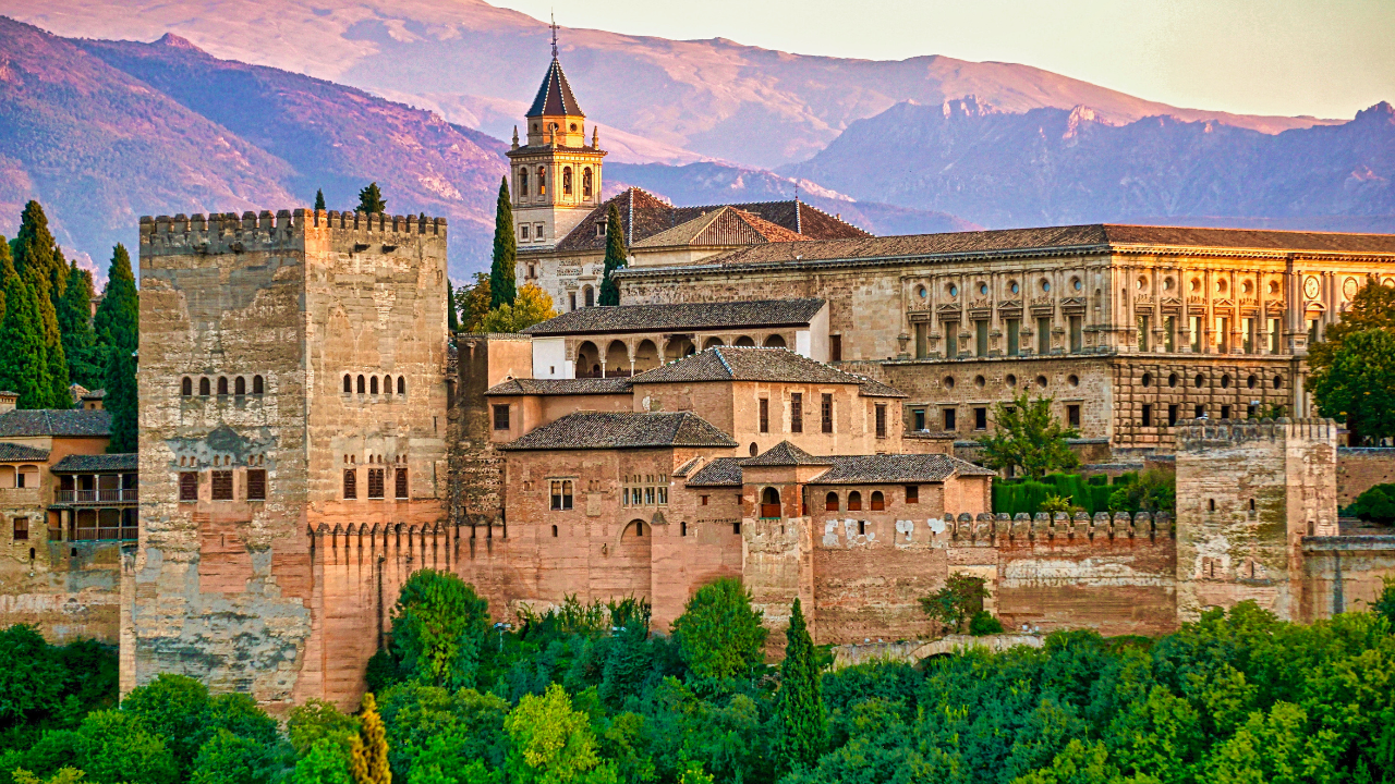 The Alhambra Spain