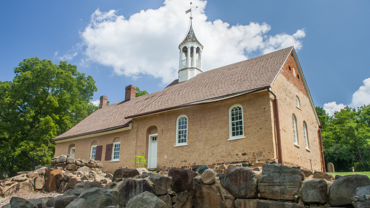 Moravian Church Settlements Germany and UK