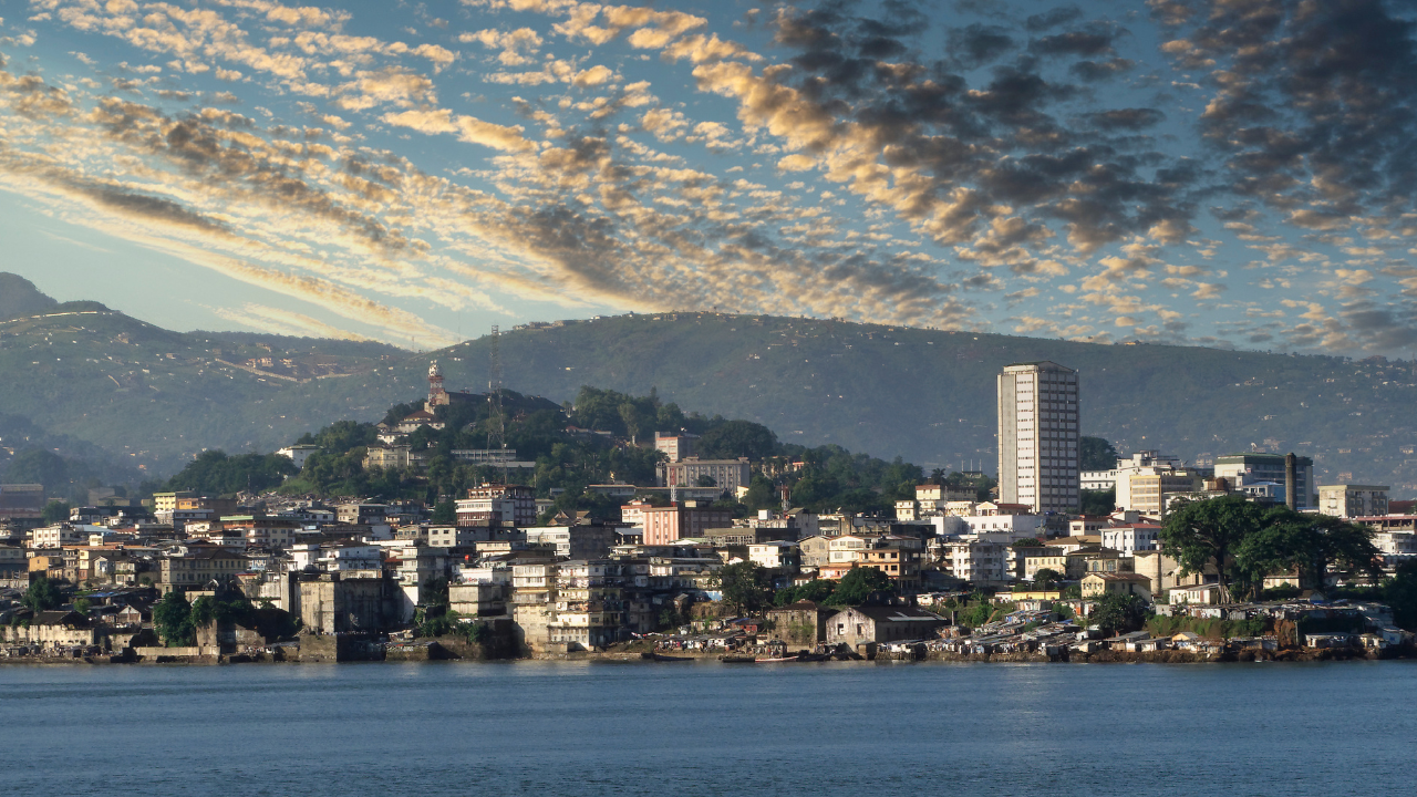 Sierra Leone