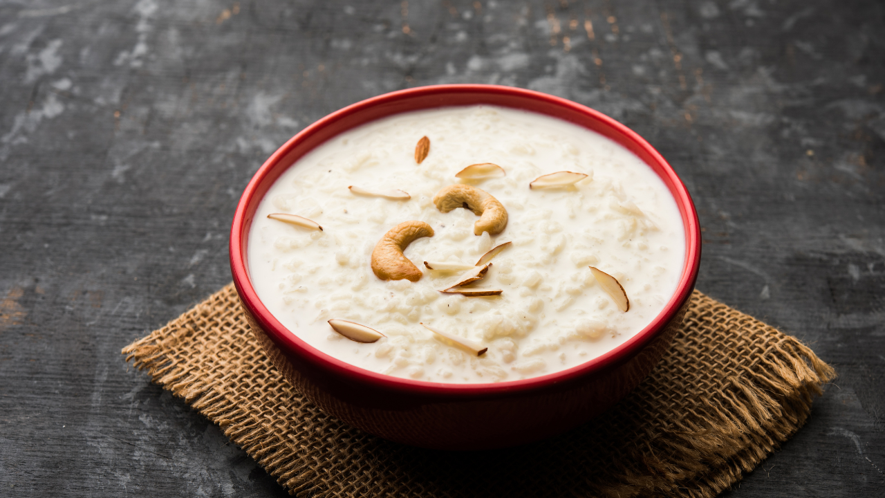 Rice Kheer