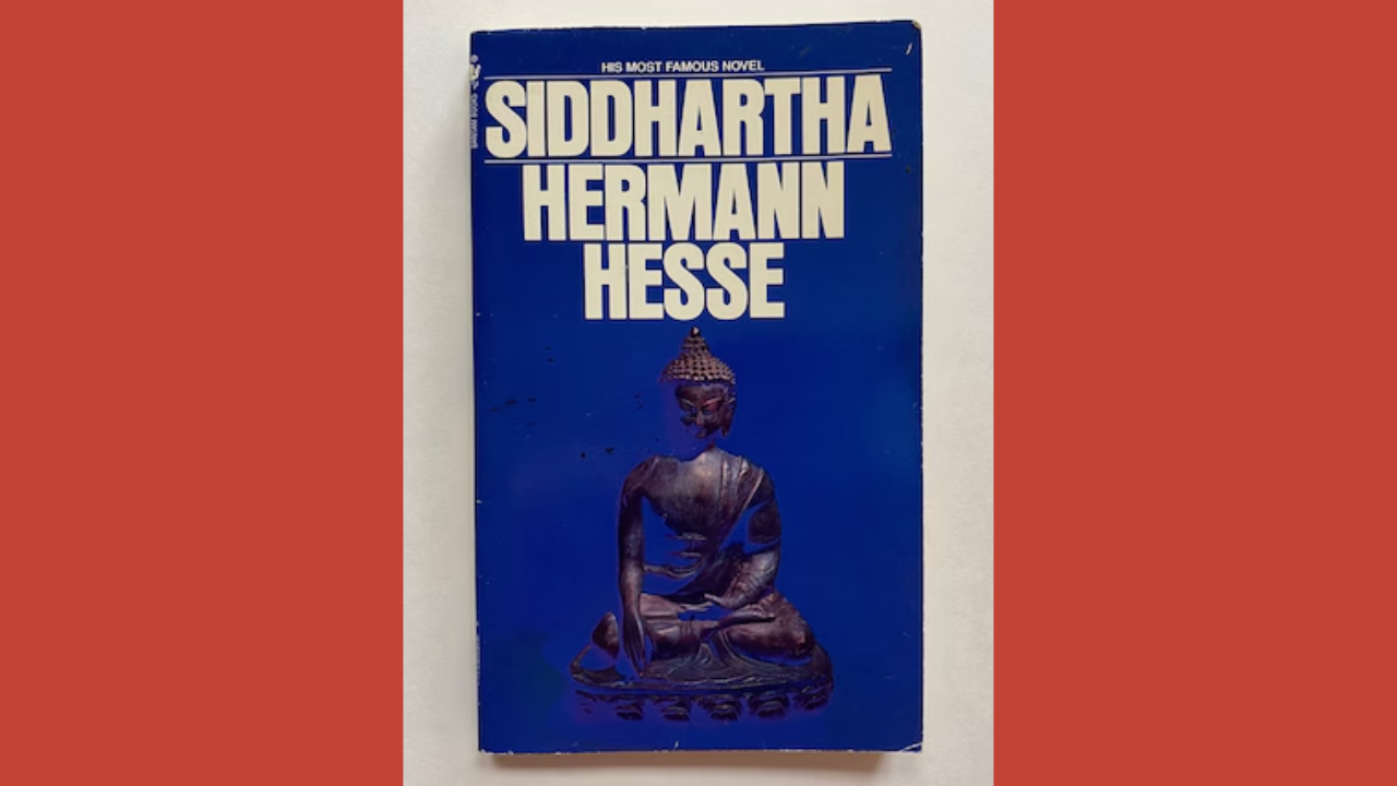 Siddhartha by Hermann Hesse