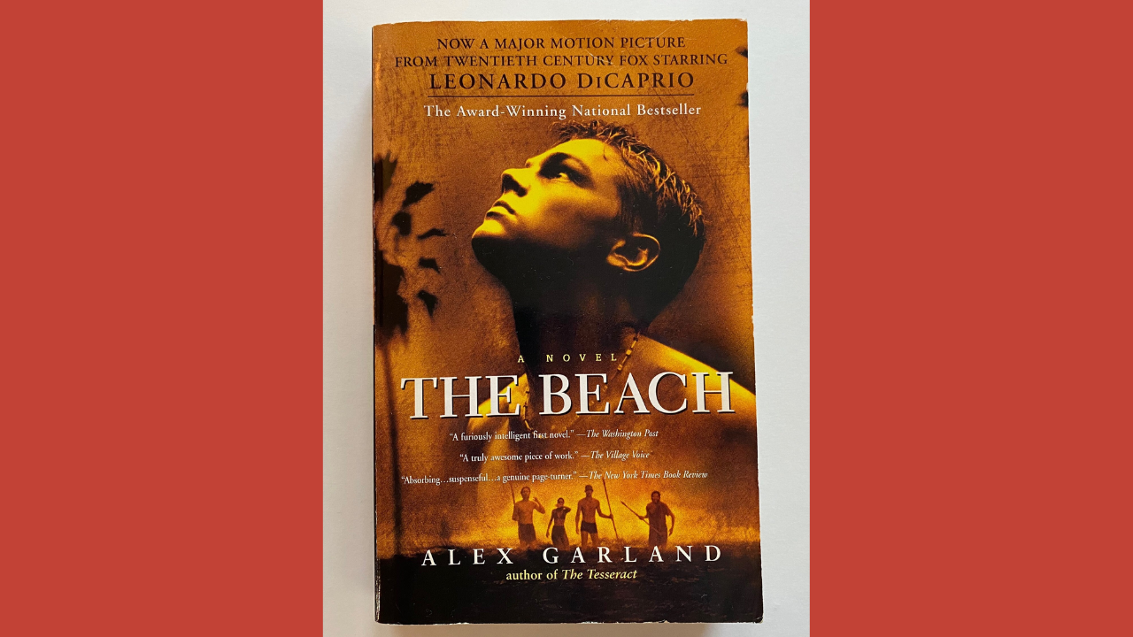 The Beach by Alex Garland