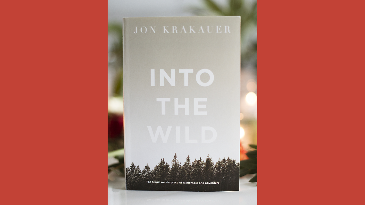 Into the Wild by Jon Krakauer