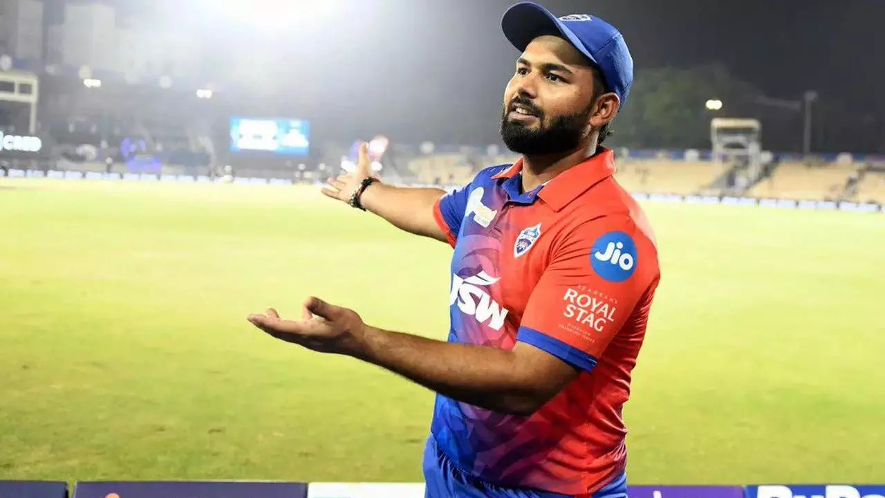 Rishabh Pant