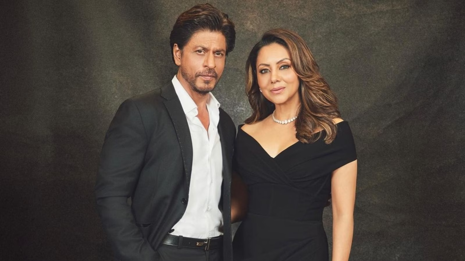 Shah Rukh Khan-Gauri Khan The Perfect Couple 