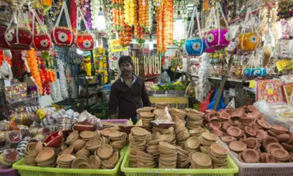 इर्ला मार्केट