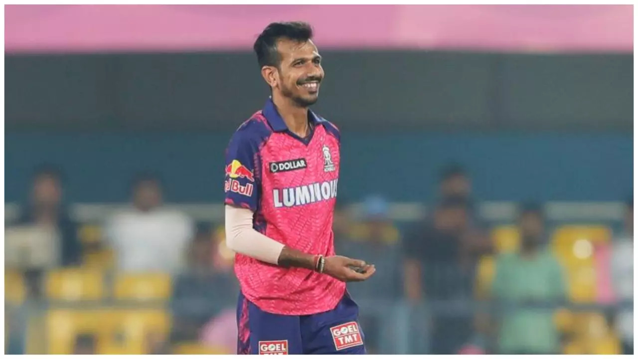 5 Yuzvendra Chahal