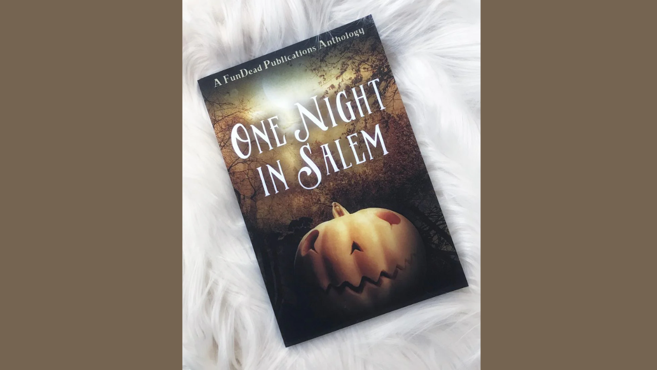 One Night In Salem edited by Amber Newberry