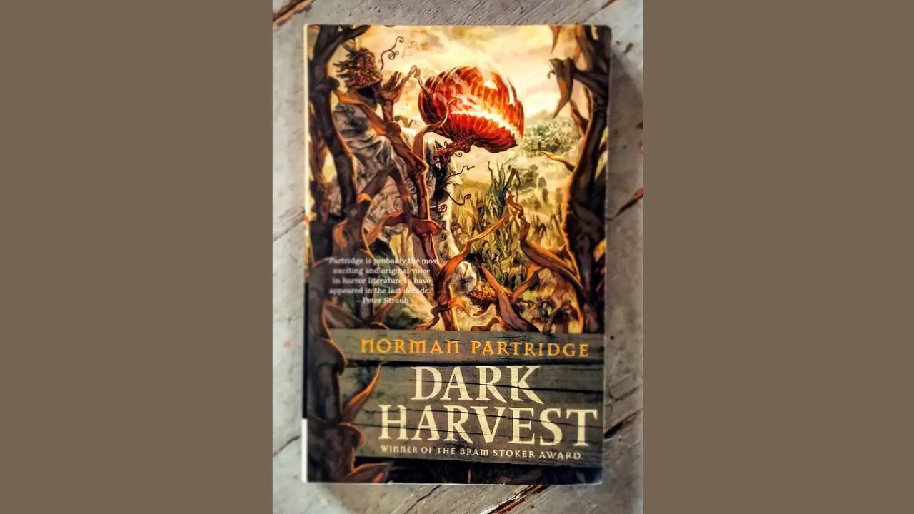 Dark Harvest by Norman Partridge