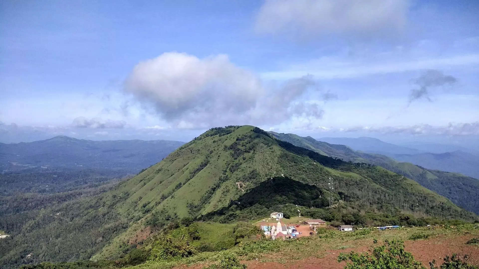 ಚಿಕ್ಕಮಗಳೂರು 