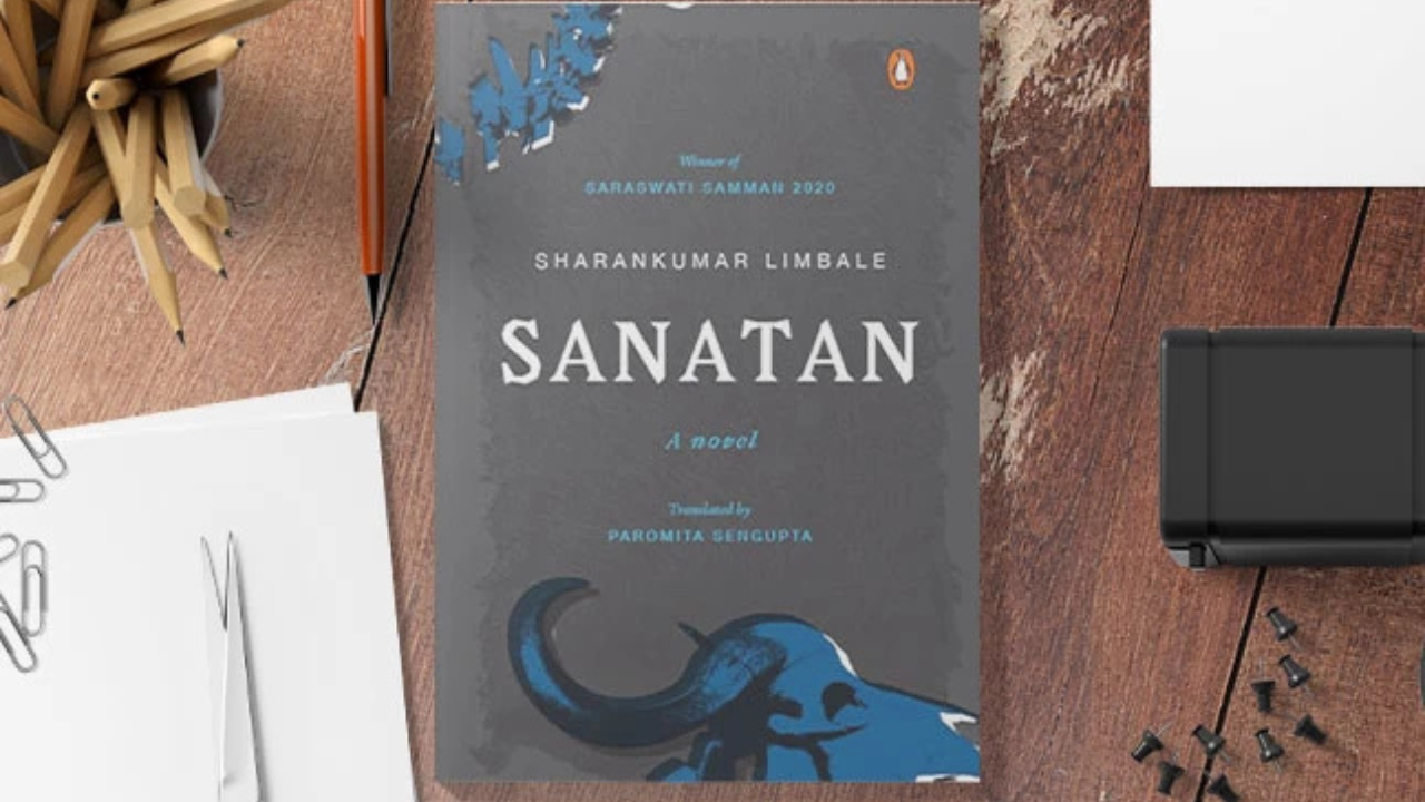 Sanatan by Sharankumar Limbale Translated by Paromita Sengupta