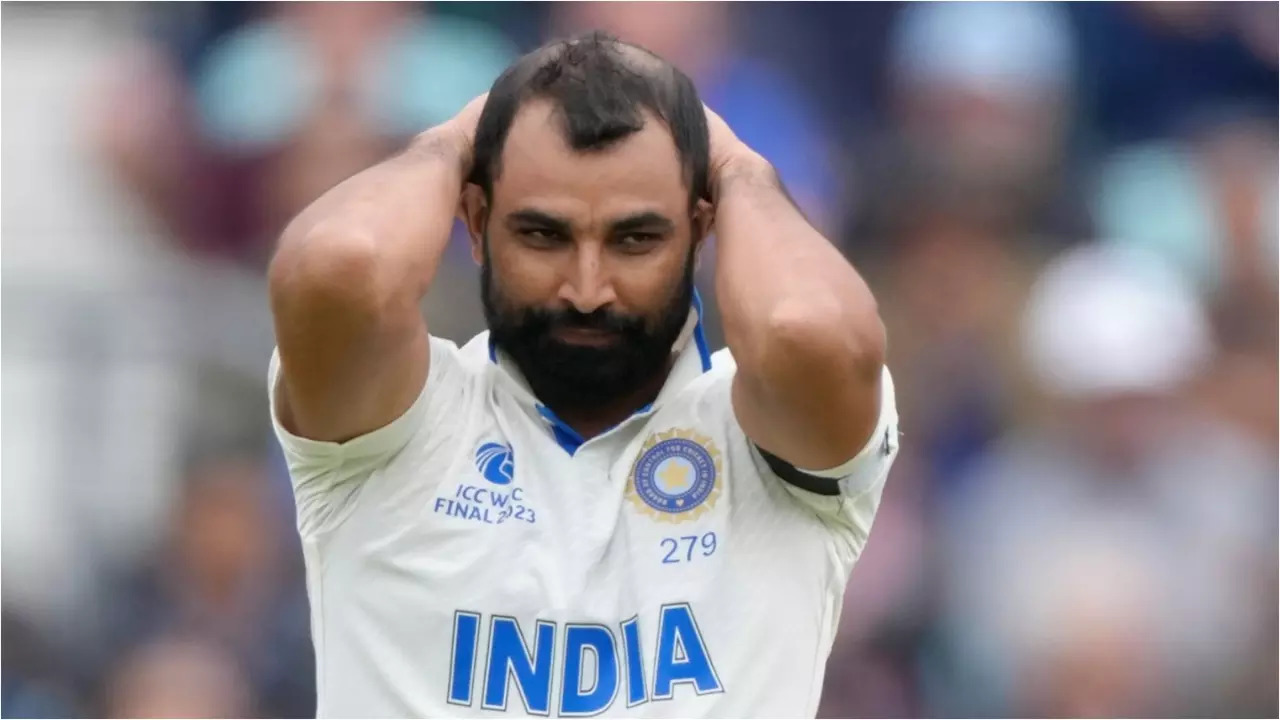 Mohammed Shami