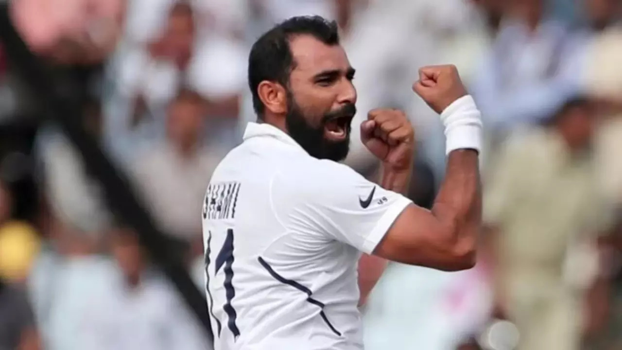 Mohammed Shami