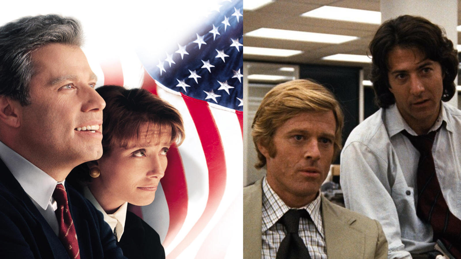 Movies Based On The US Presidential Elections 