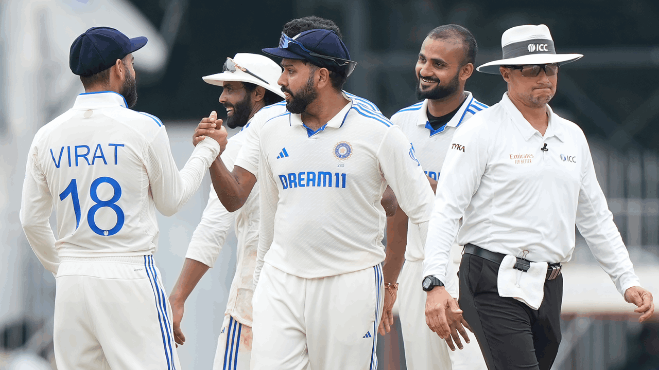 Can India Bounce Back In Second Test