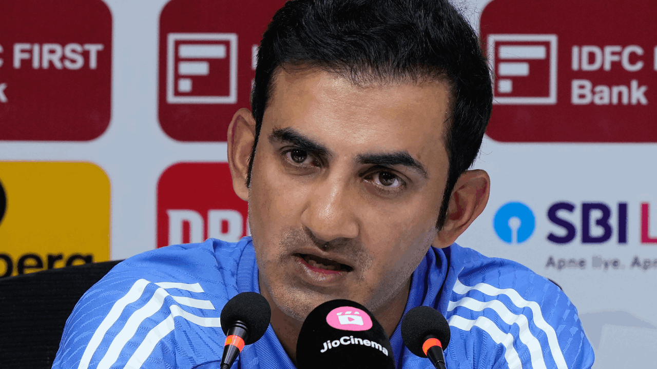 Gautam Gambhir