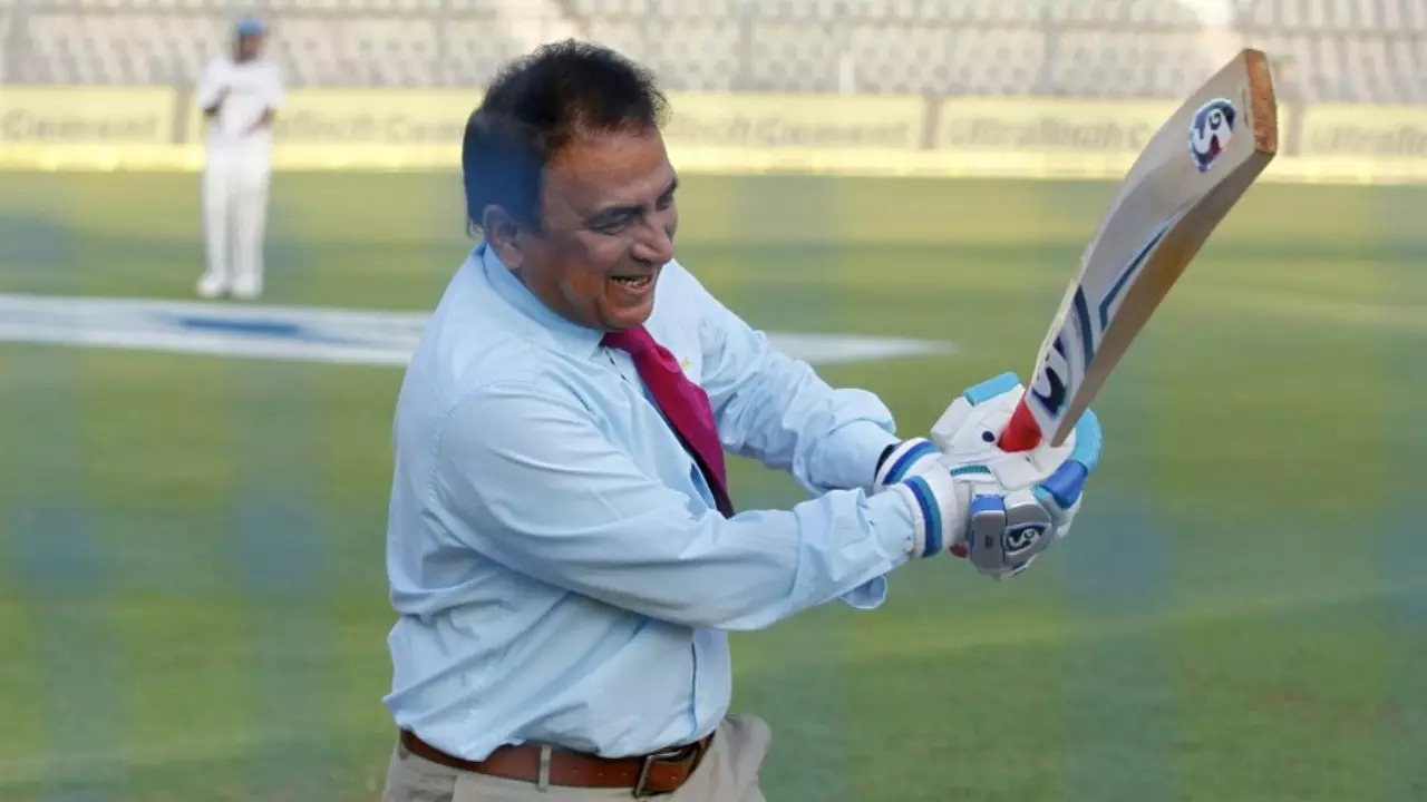 Sunil Gavaskar