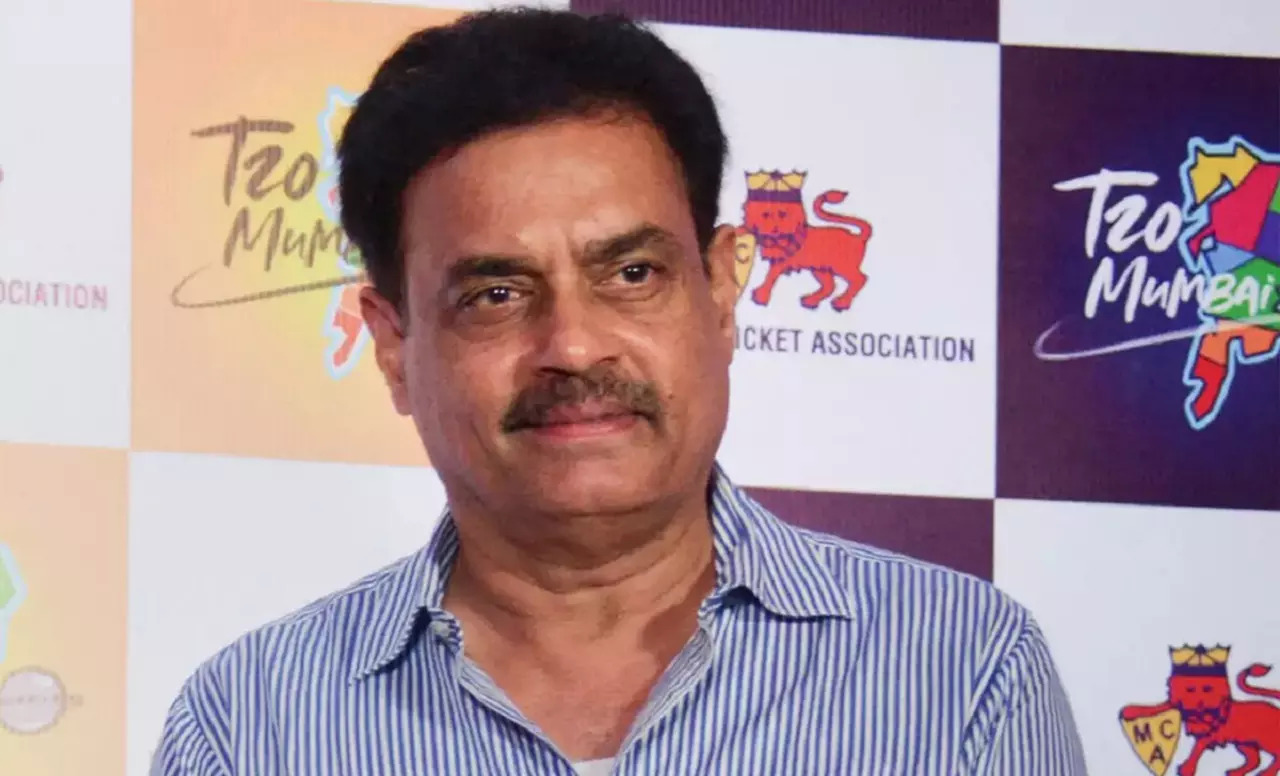 Dilip Vengsarkar