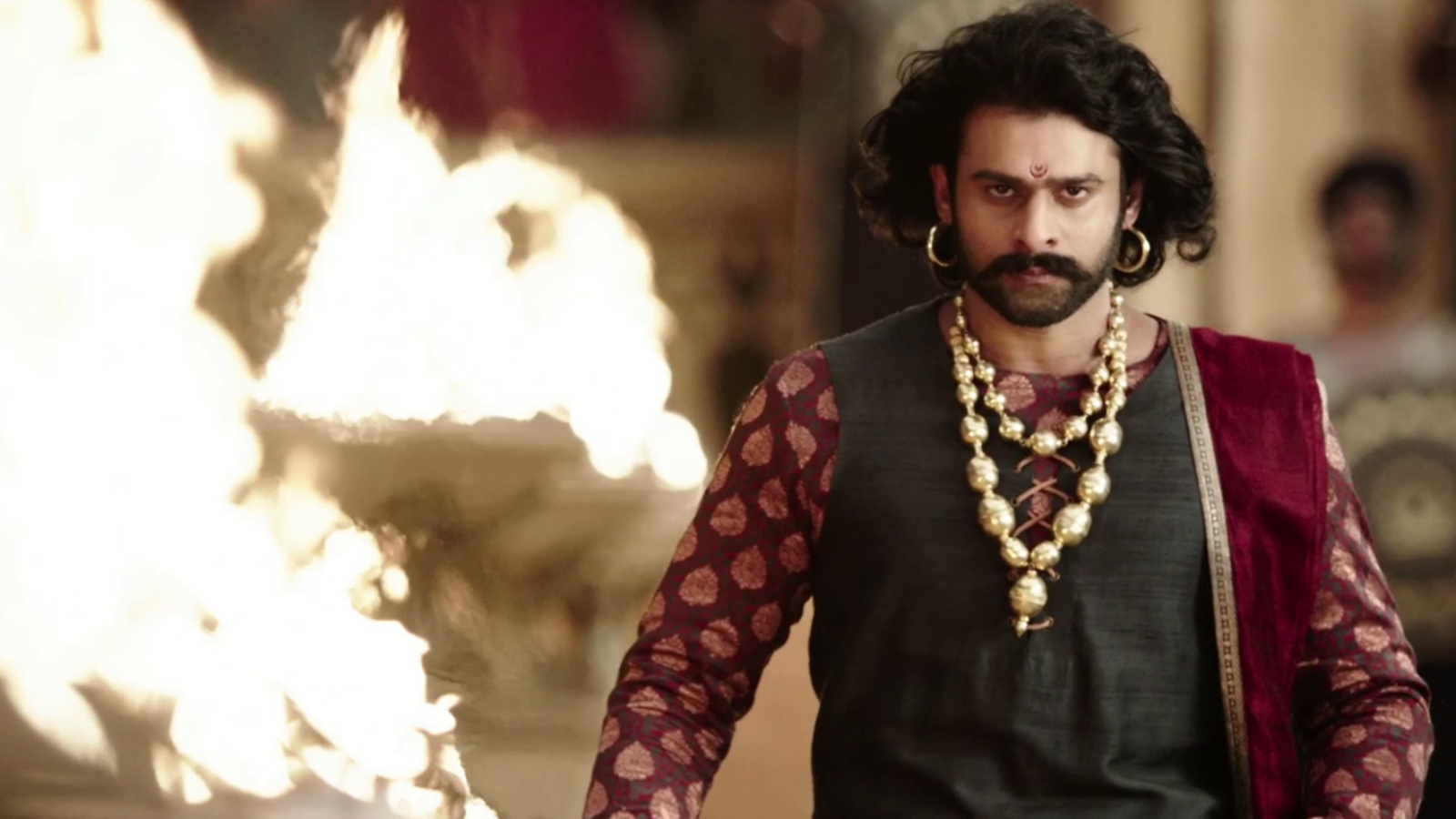 Prabhas Thrilling Movie Lineup