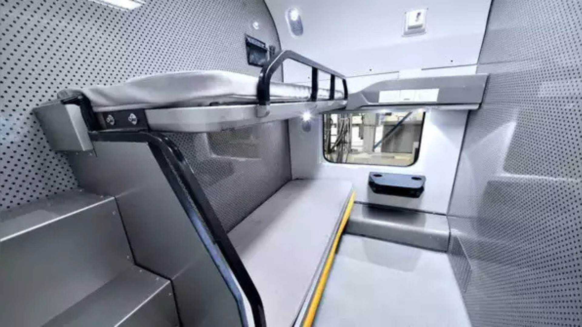 Introducing the Vande Bharat Sleeper Train