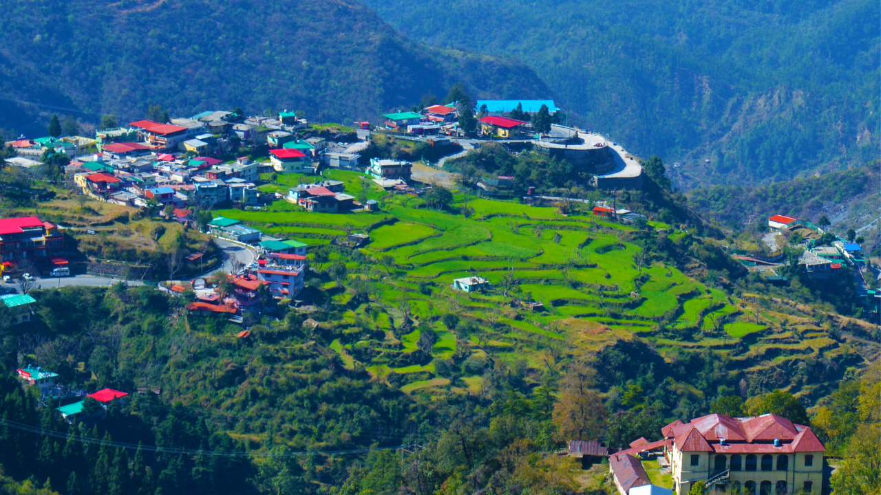 Mussoorie