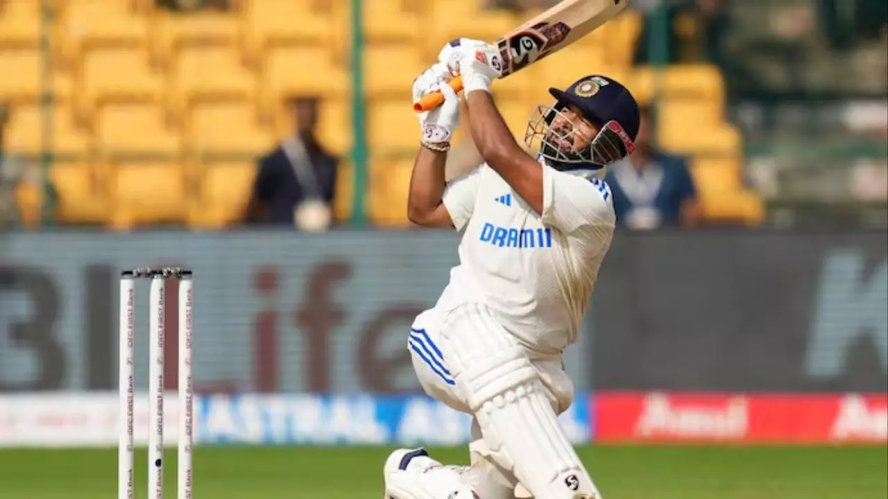 5 Rishabh Pant