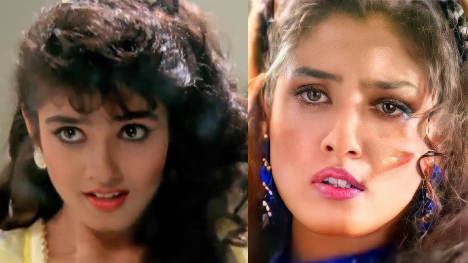 Iconic Films Of Raveena Tandon 