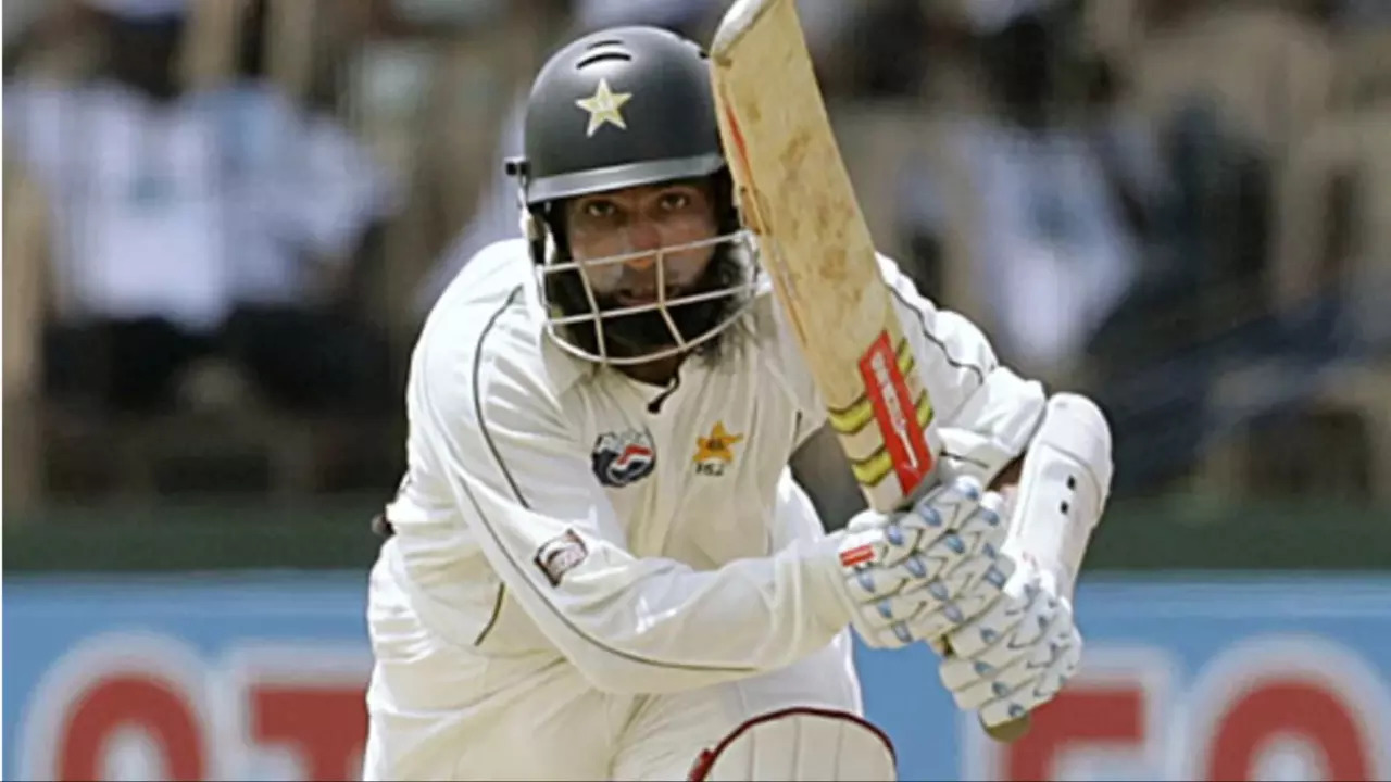 2 Mohammad Yousuf