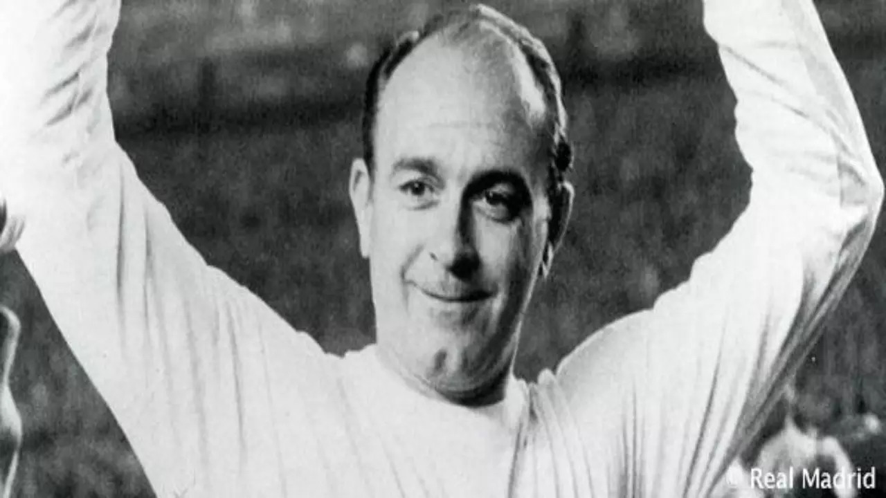 Alfredo di Stefano