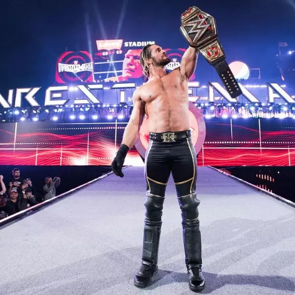 Seth Rollins