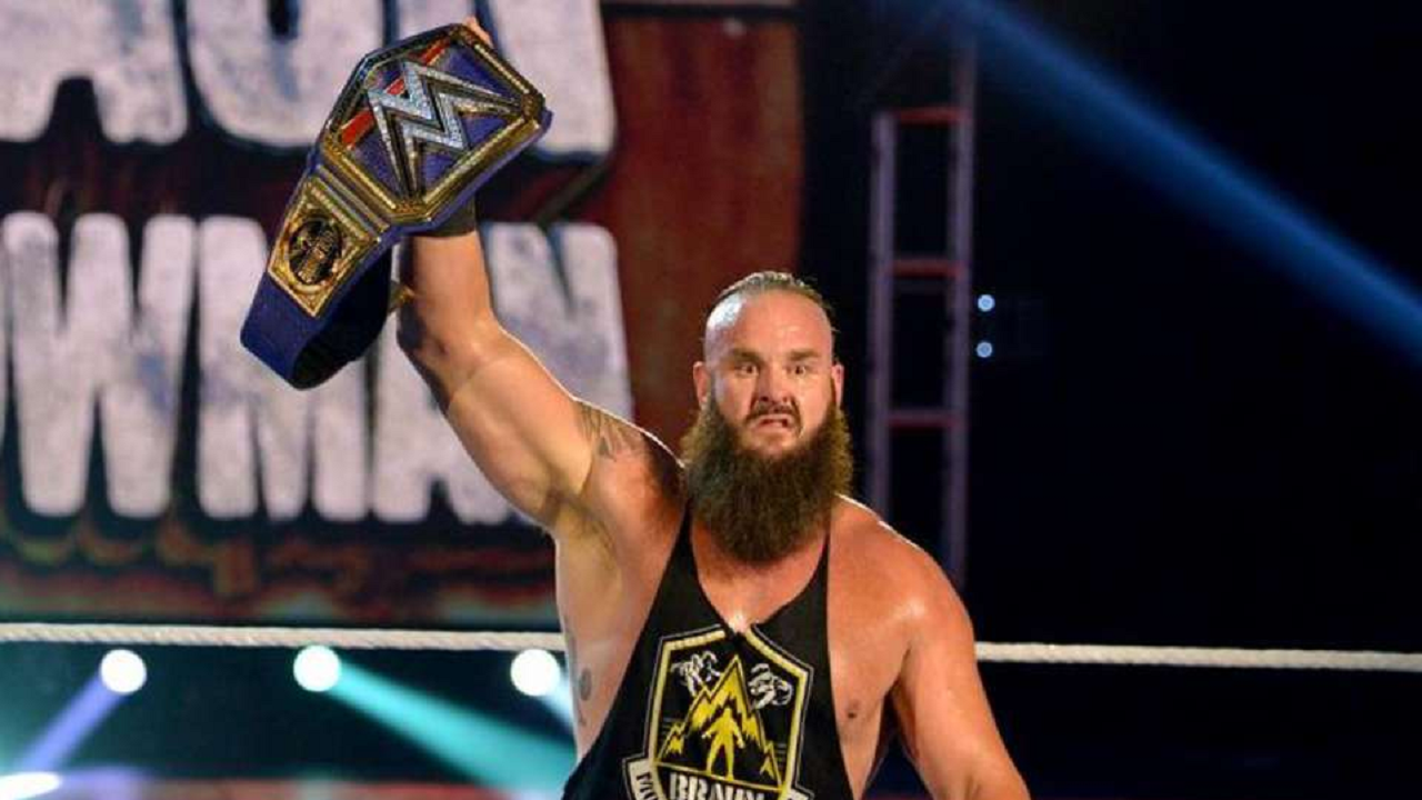 Braun Strowman