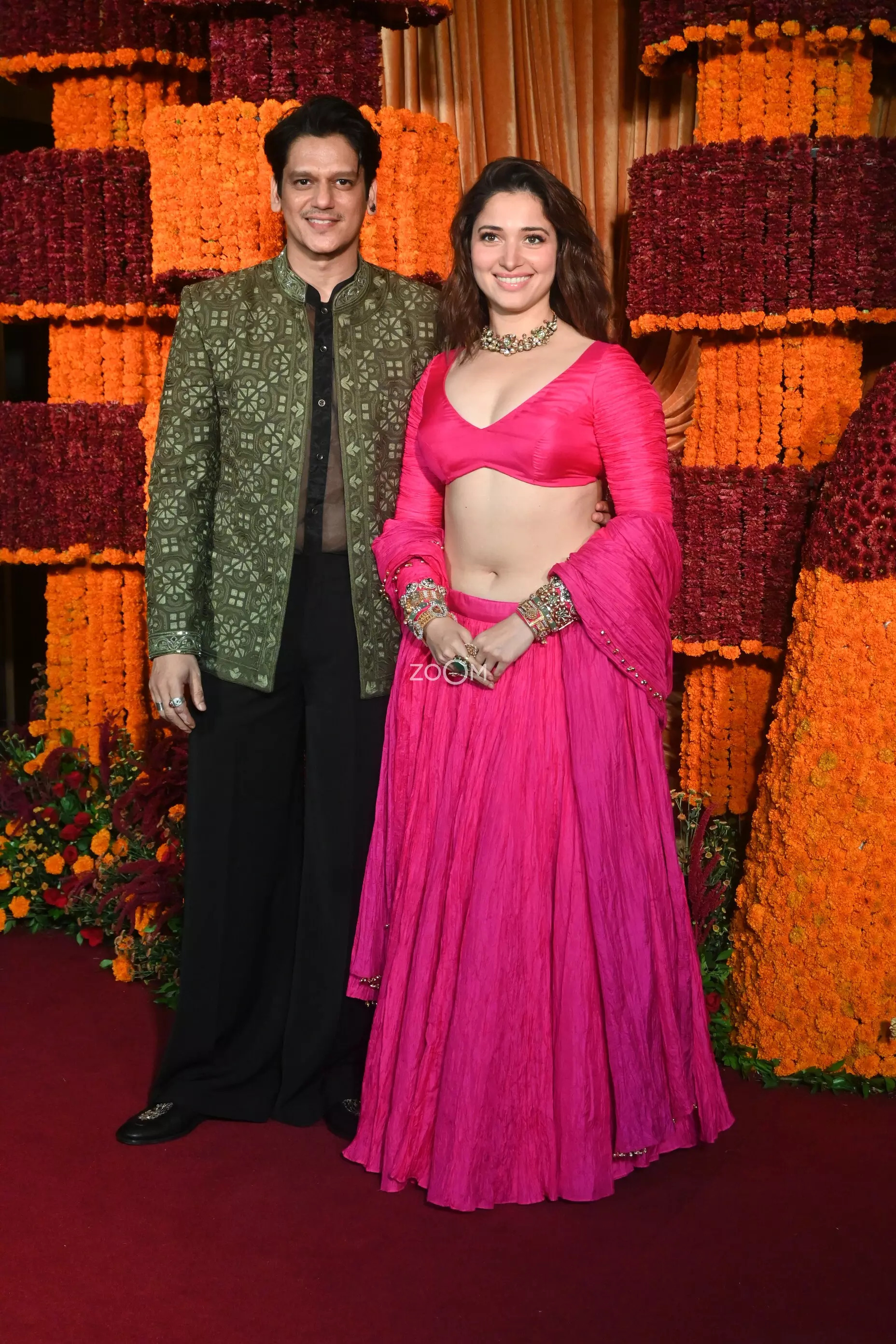 Vijay Varma and Tamannaah Bhatia